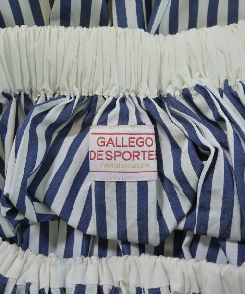 GALLEGO DESPORTES 膝上裙