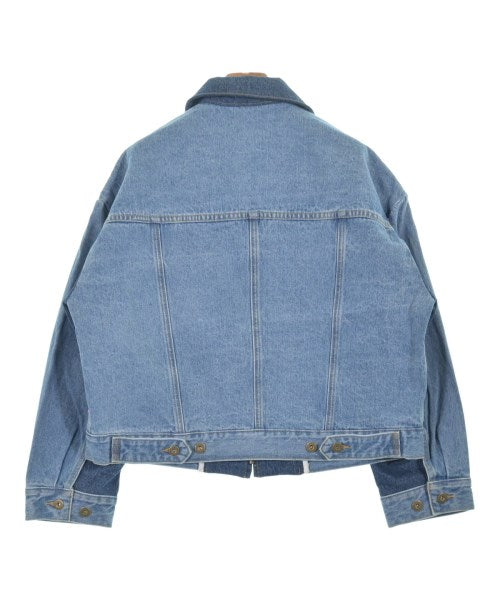 soffitto 牛仔夾克