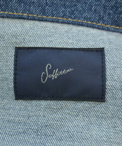 soffitto 牛仔夾克