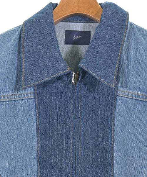 soffitto 牛仔夾克