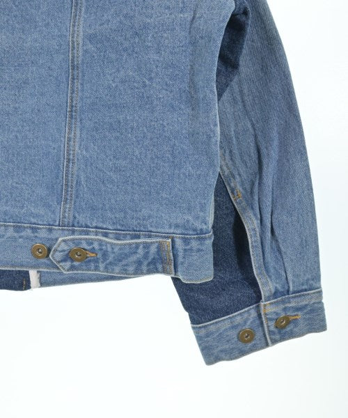 soffitto 牛仔夾克