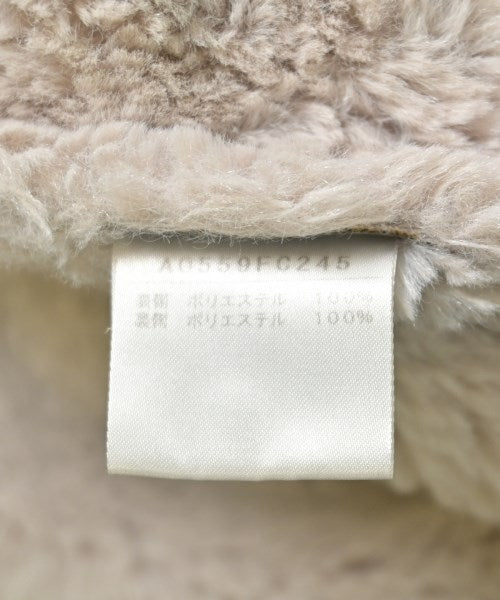 soffitto 羊毛皮外套