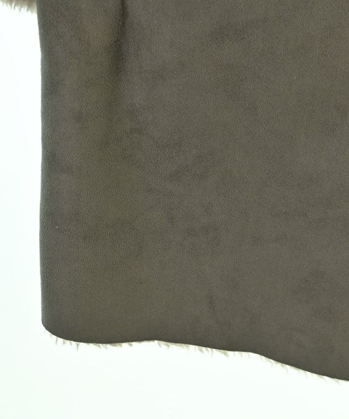 soffitto 羊毛皮外套