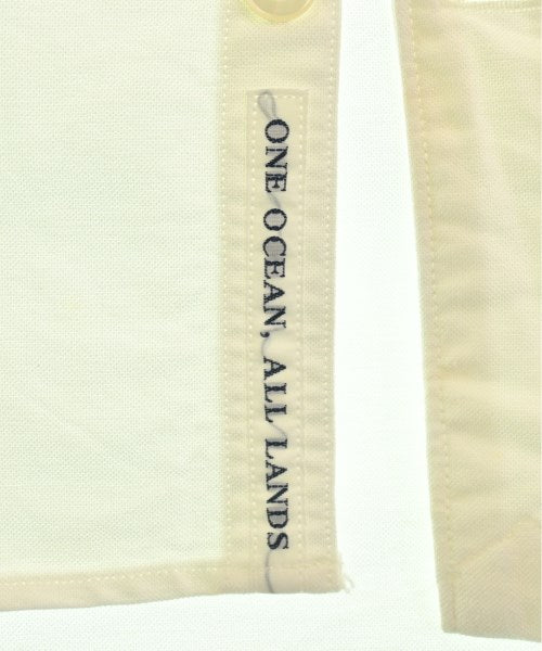 nanamica 休閒襯衫