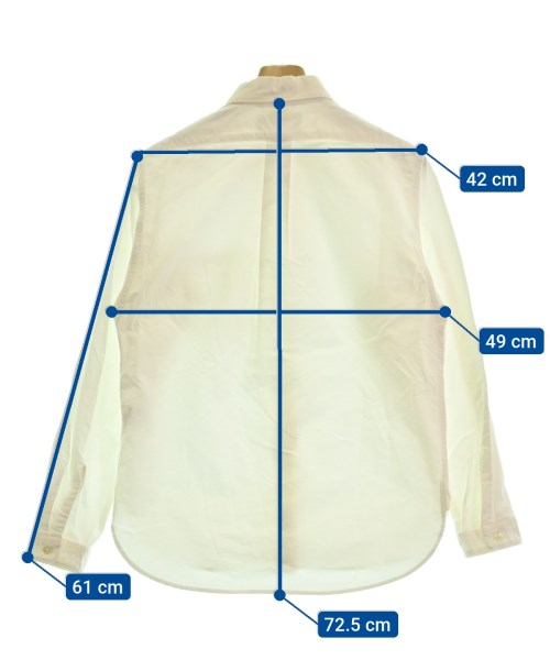 nanamica 休閒襯衫