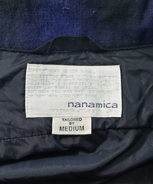 nanamica 休閒襯衫