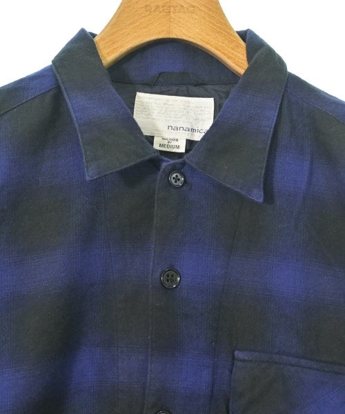 nanamica 休閒襯衫