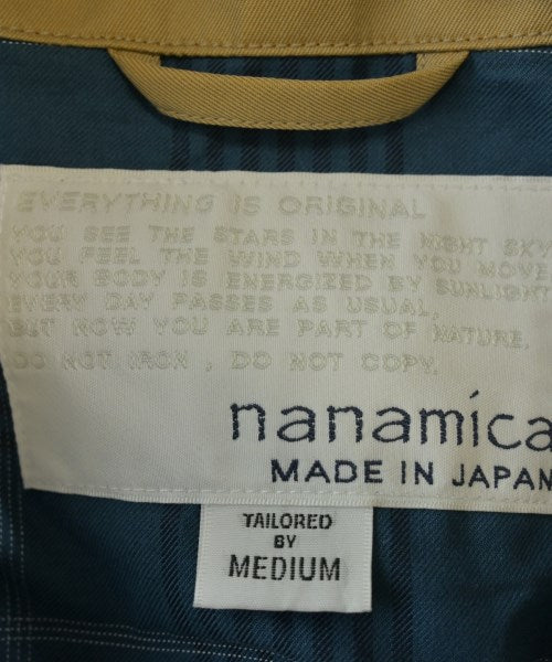 nanamica 其他飛行外套