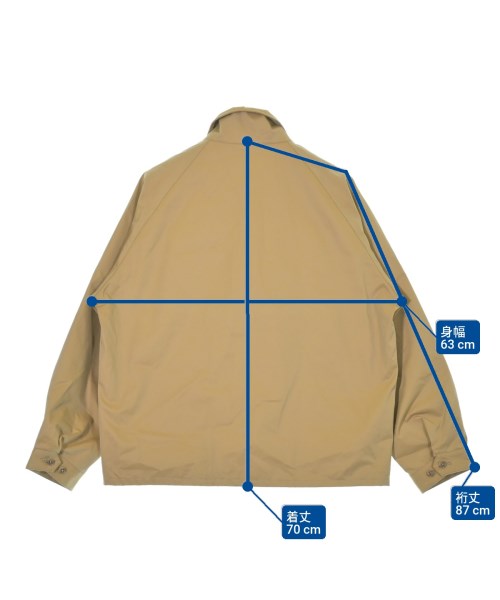 nanamica 其他飛行外套