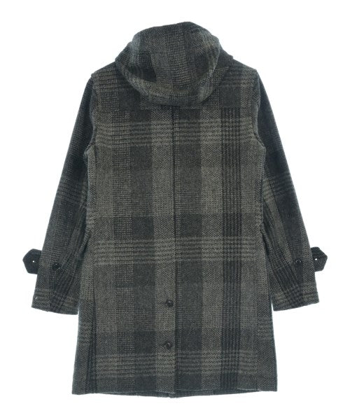 nanamica 羊毛大衣
