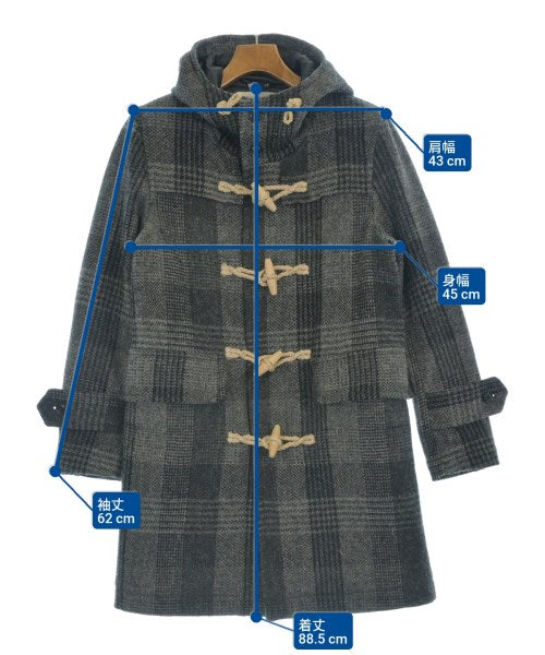 nanamica 羊毛大衣