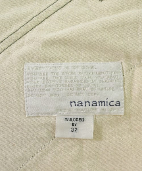 nanamica 工裝褲
