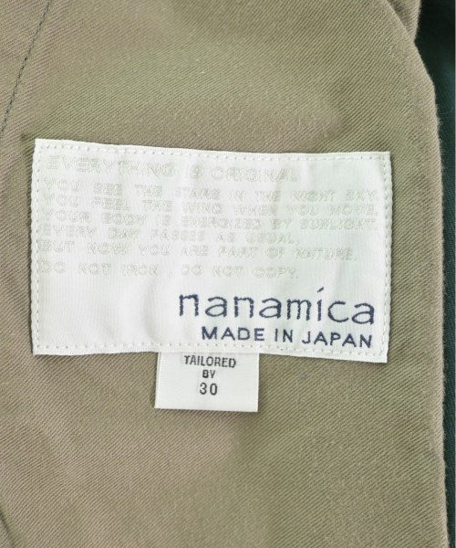 nanamica 休閒褲
