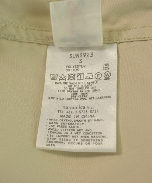 nanamica 其他飛行外套