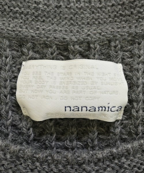 nanamica 毛衣