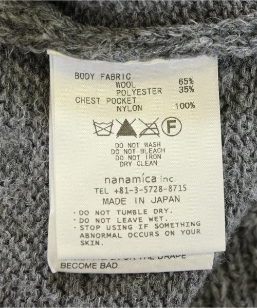 nanamica 毛衣
