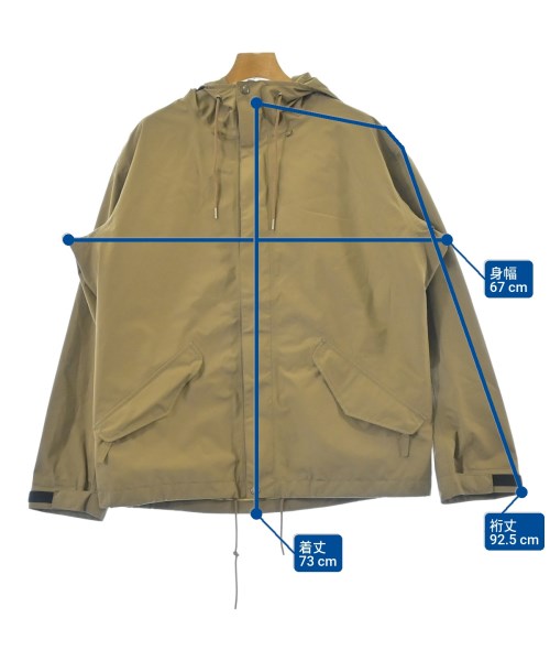 nanamica 其他飛行外套