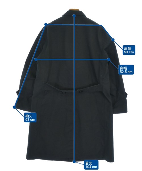 nanamica 其他大衣