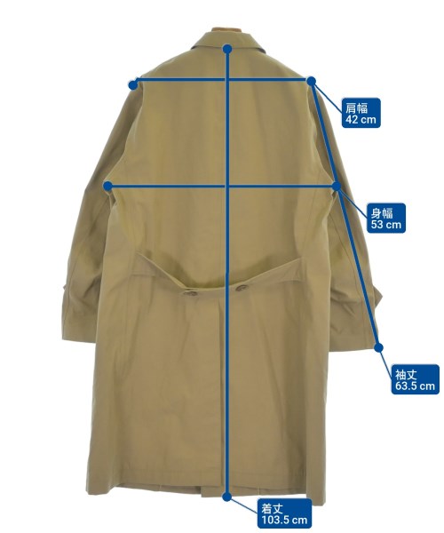 nanamica 其他大衣