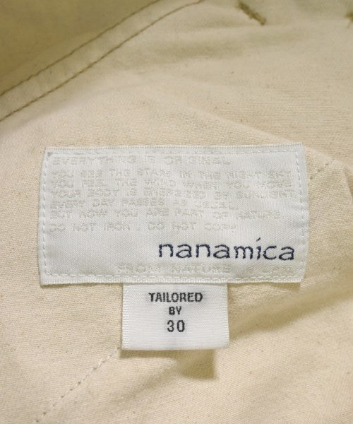 nanamica 工裝