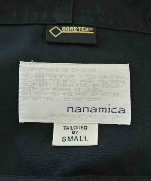 nanamica 現代外套