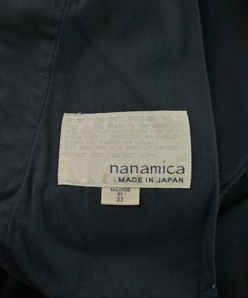 nanamica 休