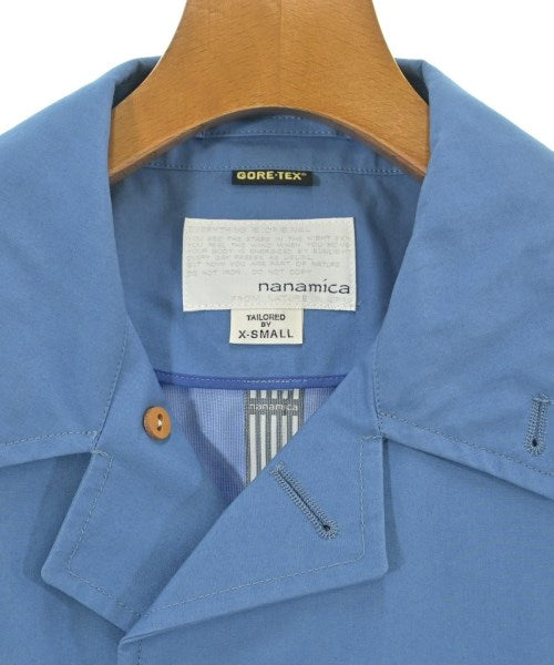 nanamica 支領外套