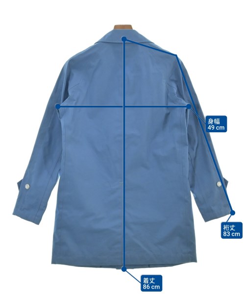 nanamica 支領外套