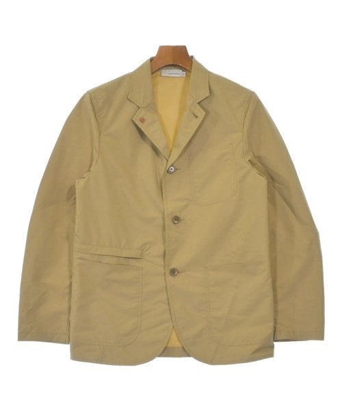 nanamica 休閒夾克