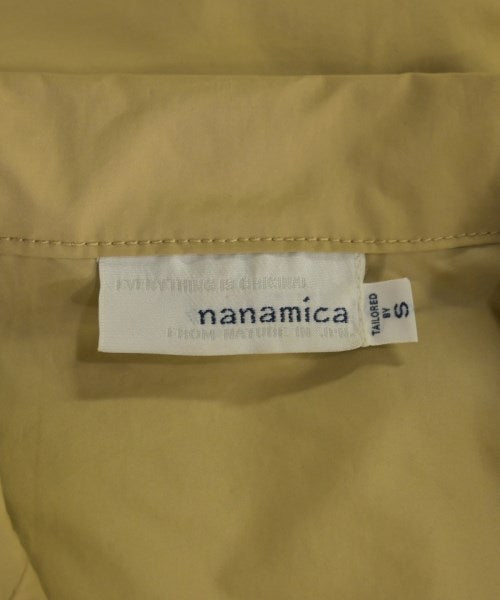 nanamica 休閒夾克