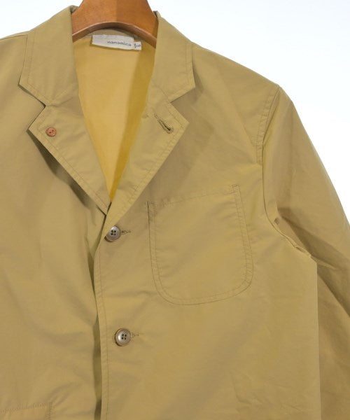 nanamica 休閒夾克