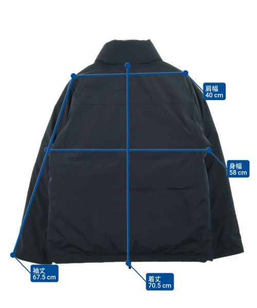 nanamica 羽絨夾克/背心