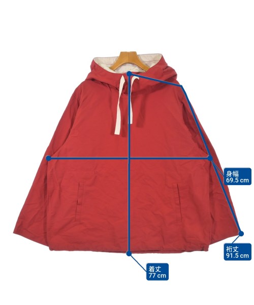 nanamica 其他飛行外套