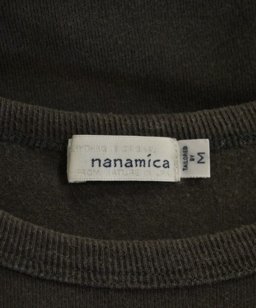 nanamica T恤/上衣