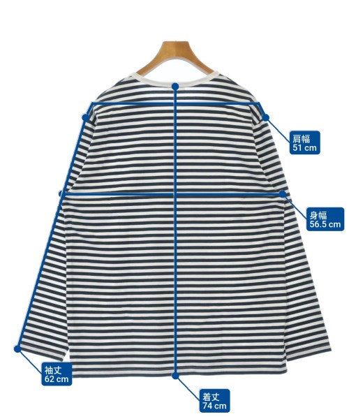 nanamica T恤/上衣