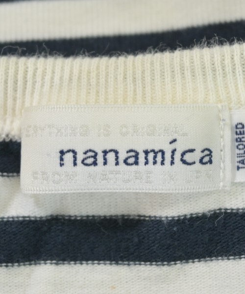 nanamica T恤/上衣