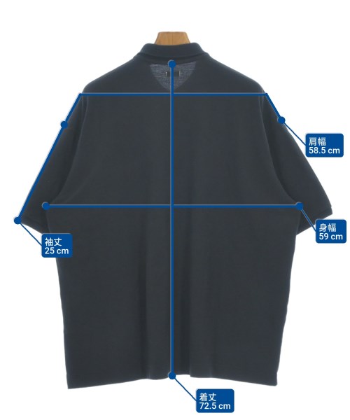 nanamica POLO衫