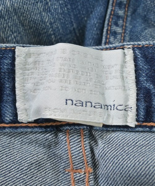 nanamica 牛仔