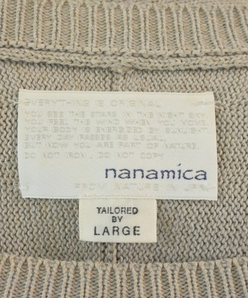nanamica 毛衣