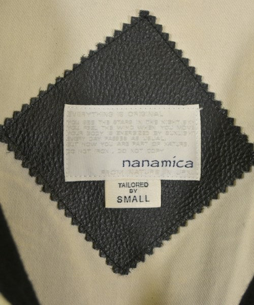 nanamica 斜紋夾克