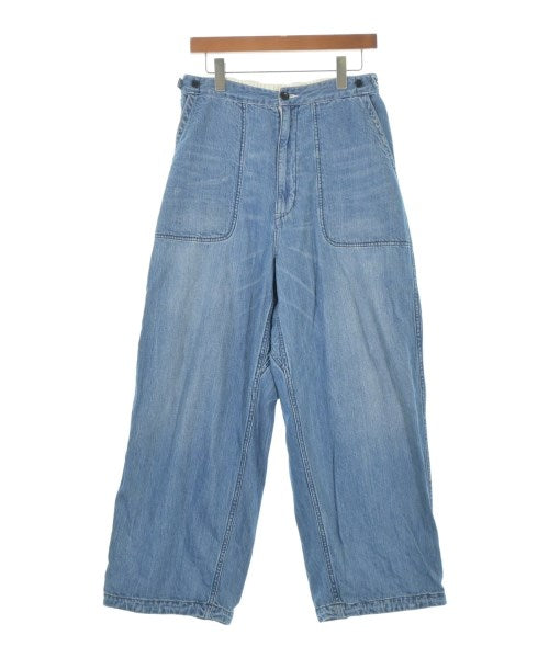 nanamica 牛仔褲