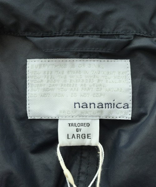nanamica 山系外套
