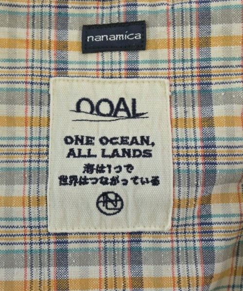 nanamica 休閒襯衫