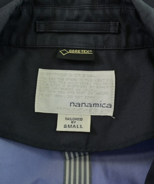nanamica 支撐領外套