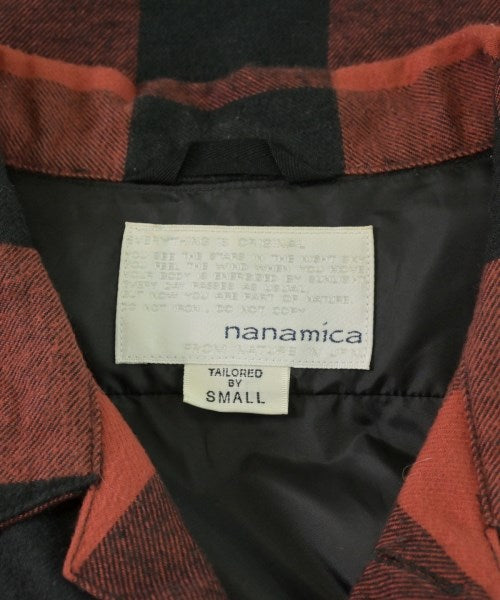 nanamica 休閒襯衫