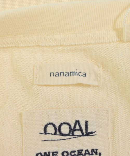 nanamica T恤/上衣