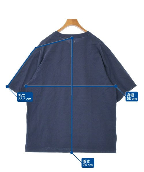 nanamica T恤/上衣