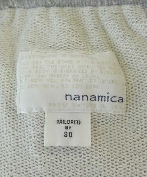 nanamica 運動褲