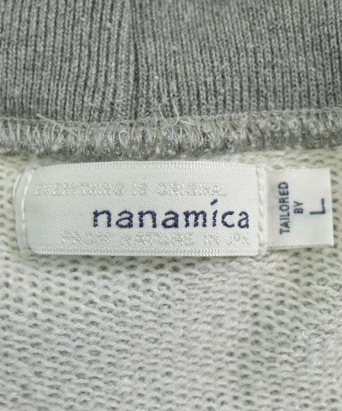 nanamica 連帽衫