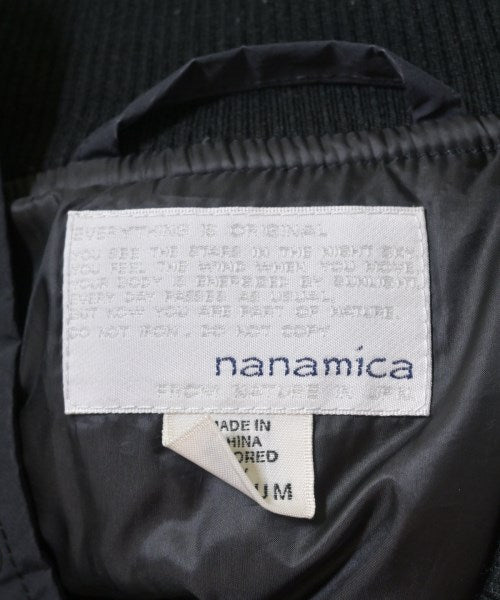 nanamica 羽絨夾克/背心